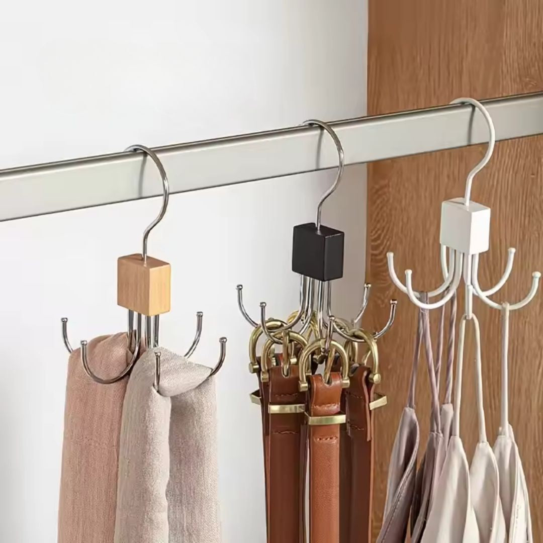 Hanpita ベルトハンガー -