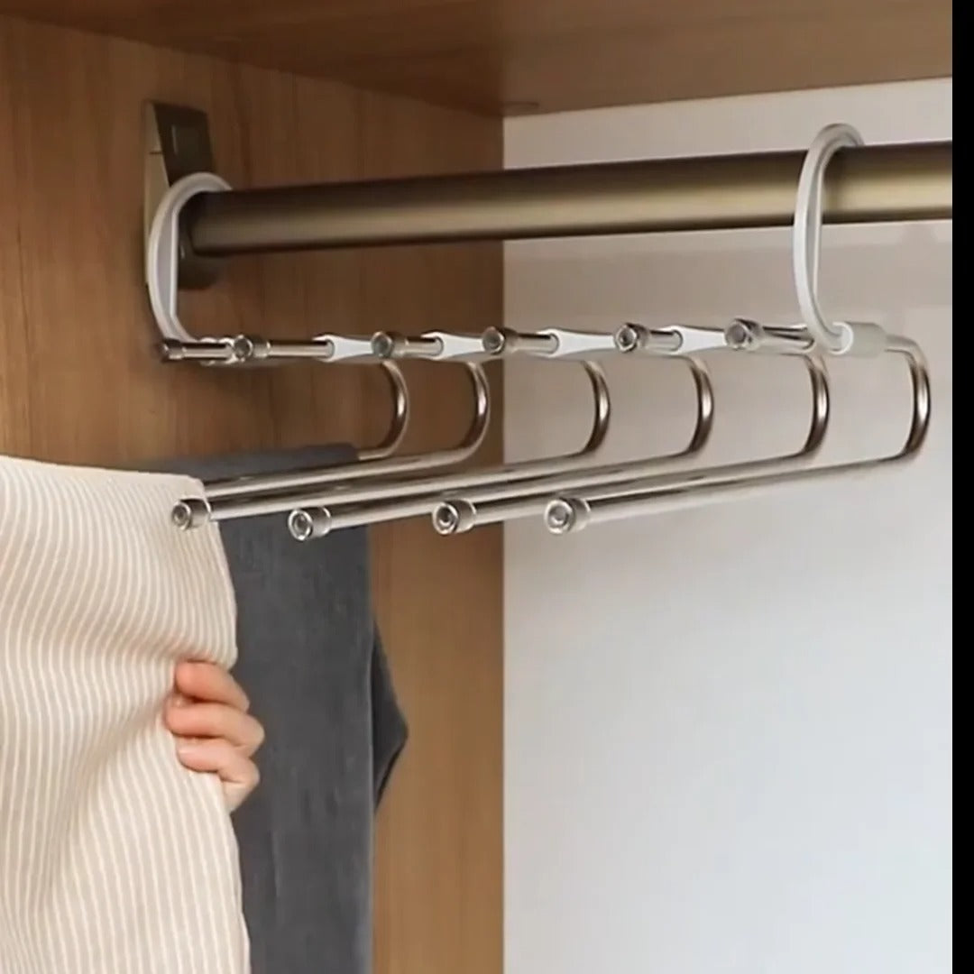 Hanpita™ パンツ専用ハンガー